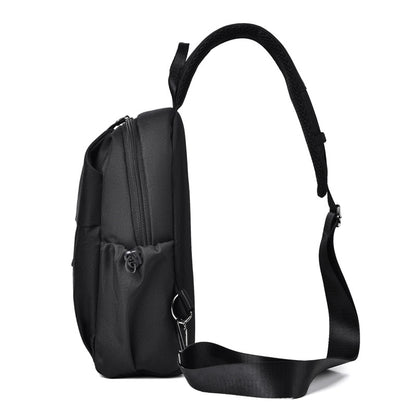 Vielseitiger Anti-Diebstahl Sling Rucksack Brehn