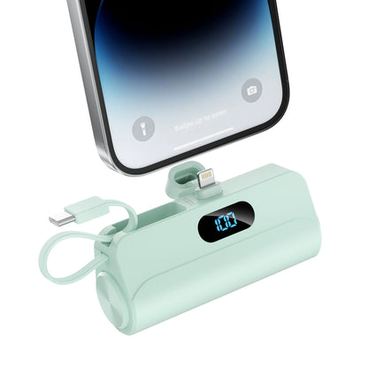 Tragbare Powerbank mit Integriertem Lautsprecher Brehn