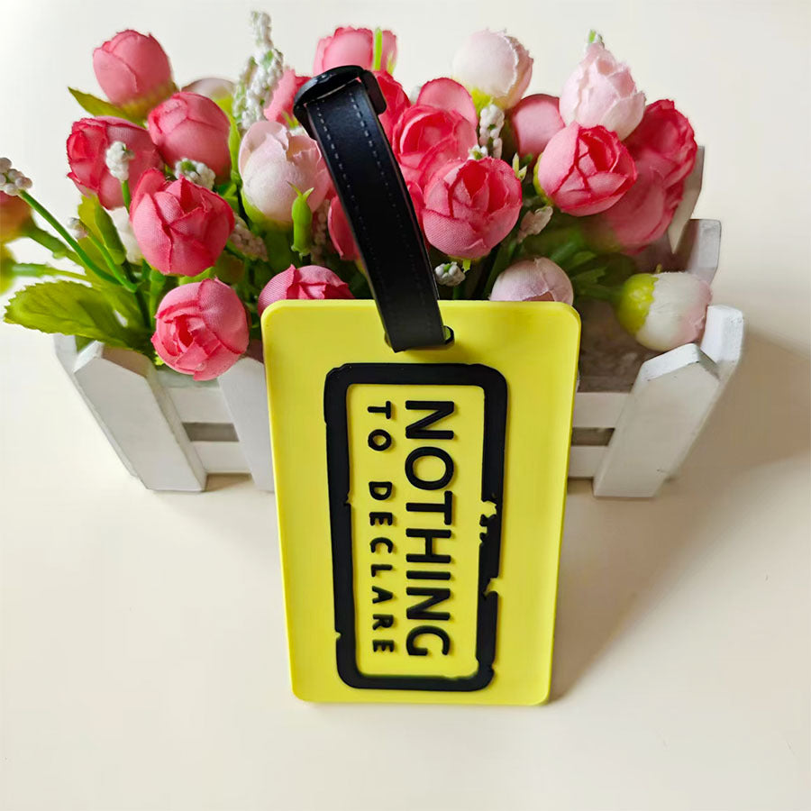 Unisex Gepäckanhänger Brehn