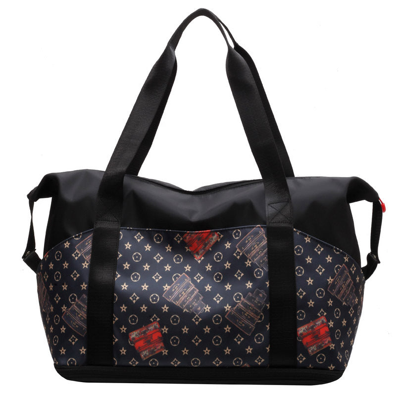 Stylische wasserdichte Gym-Duffle-Tasche Brehn