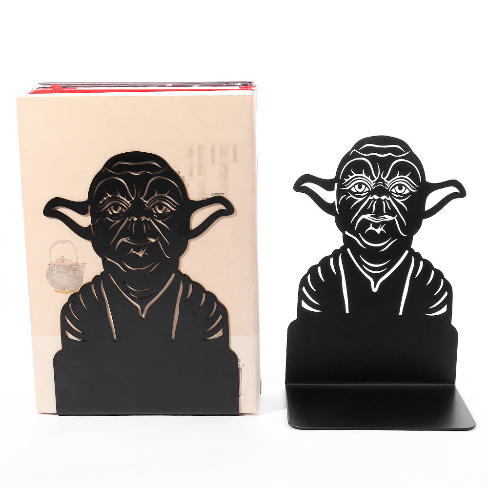 Dekorative Star Wars-Themen Buchstützen