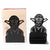Dekorative Star Wars-Themen Buchstützen