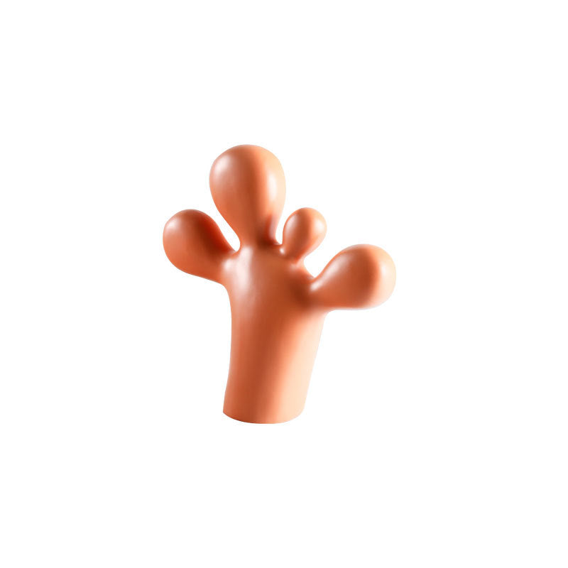 Kreative abstrakte dekorative Skulptur