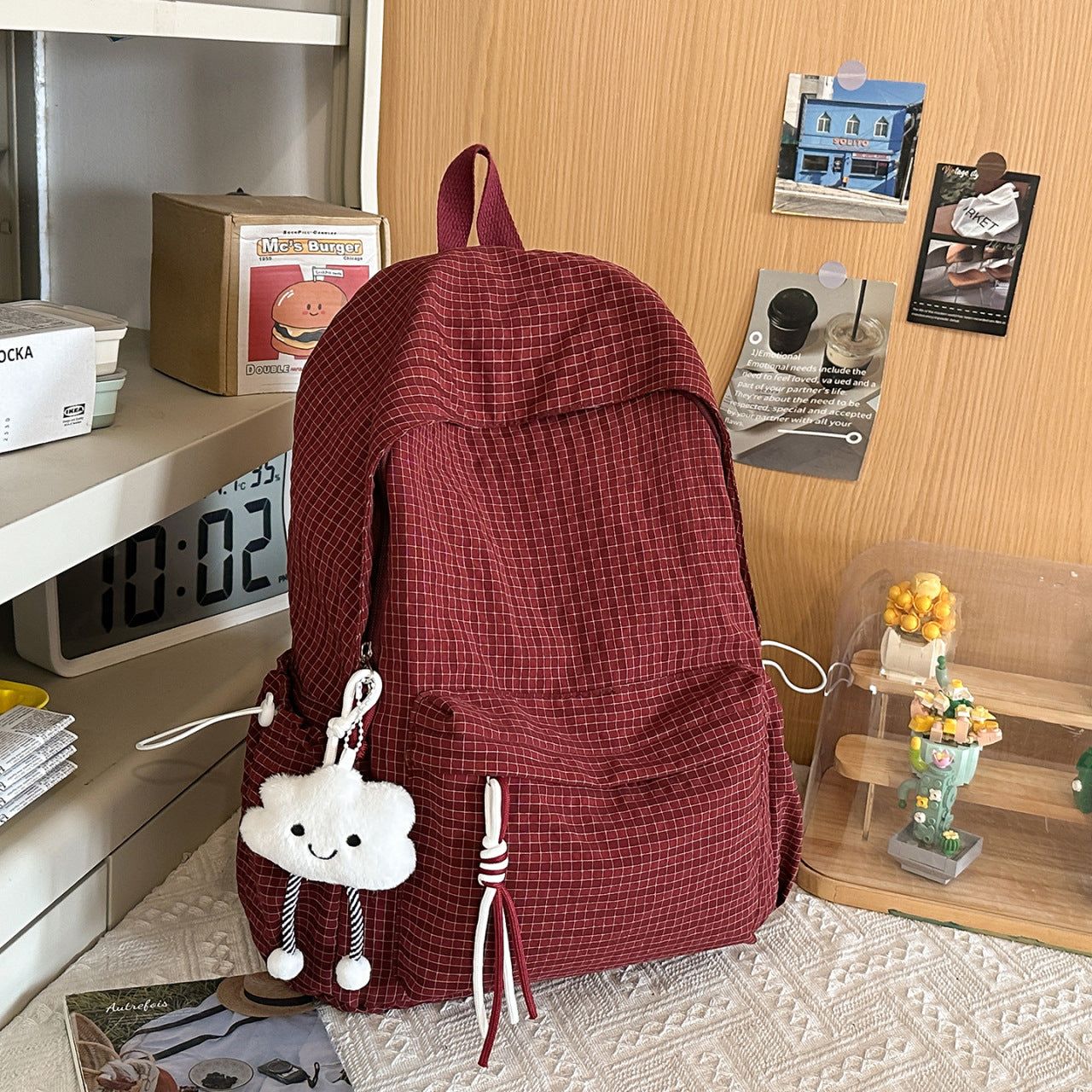 Karomuster Casual Rucksack