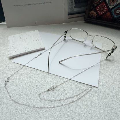 Minimalistische Silberkette Brehn