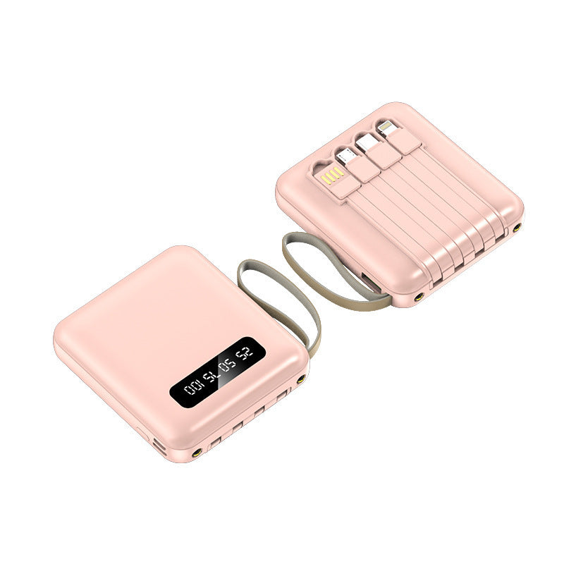 Multifunktionale Tragbare Powerbank Brehn