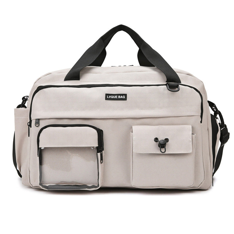 Multi-Taschen Utility Reise Duffelbag Brehn