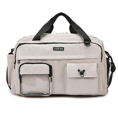 Multi-Taschen Utility Reise Duffelbag Brehn