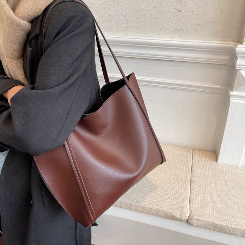 Stilvolle Minimalistische Tote Bag Brehn