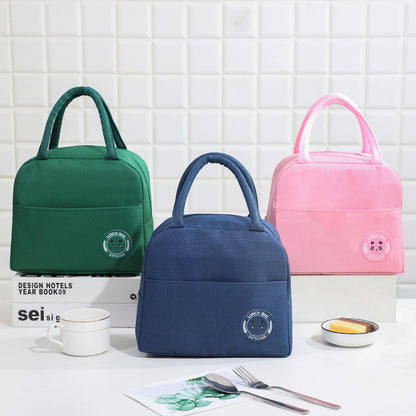 Isolierte Lunchbox Tragetasche
