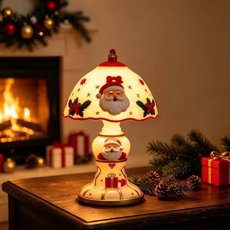 Dekorative Tischlampe im Rentier-Design Brehn