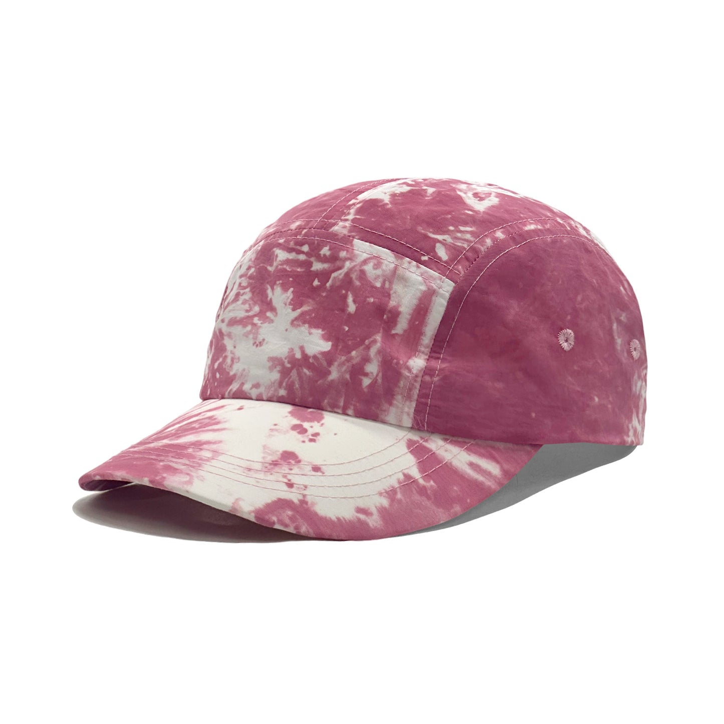 Damen modische Kappe mit modernem Batikdesign Brehn