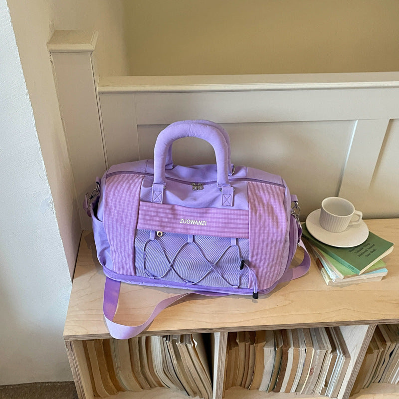 Vielseitige Reise Fitness Duffel