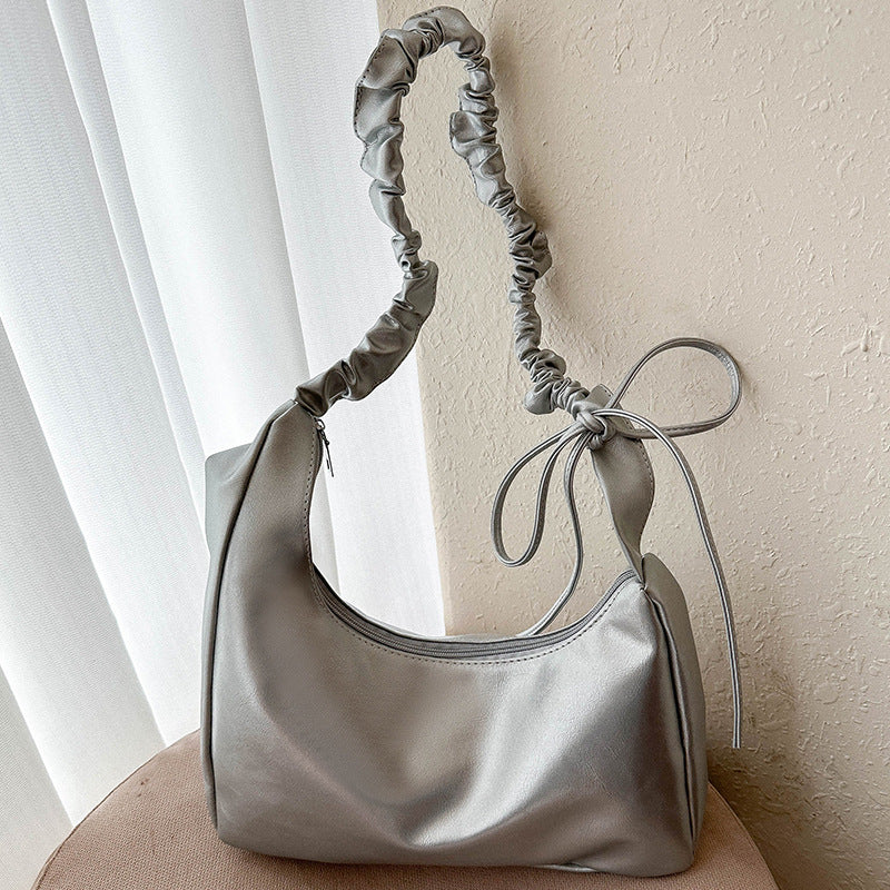 Luxe Slouchy Handtasche