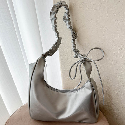 Luxe Slouchy Handtasche