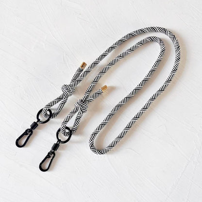 Verstellbare Schnurverschluss-Lanyard Brehn