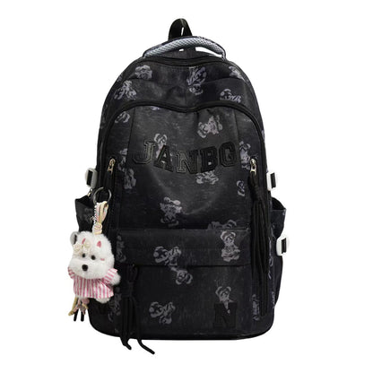 Personalisierter Mehrfach-Taschen-Rucksack Brehn