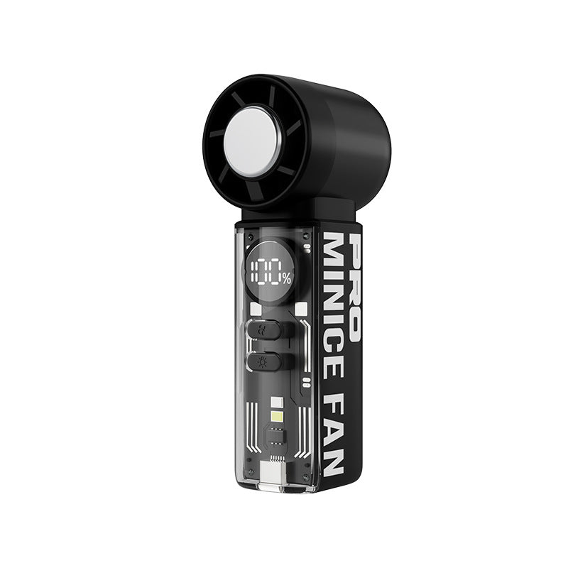 Damen tragbarer Mini-Smartfan Brehn