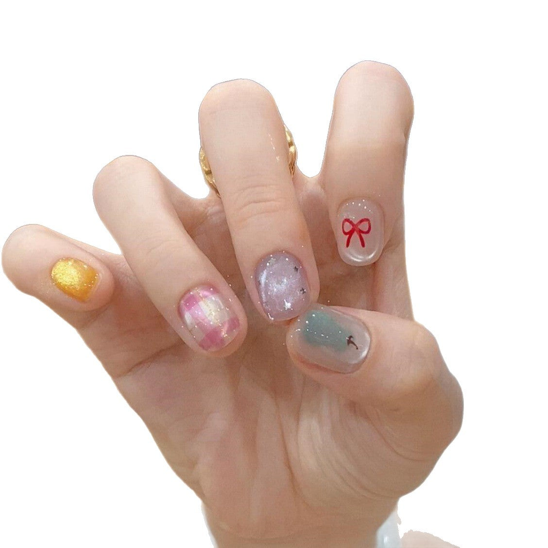 Nagelkunst Set Brehn