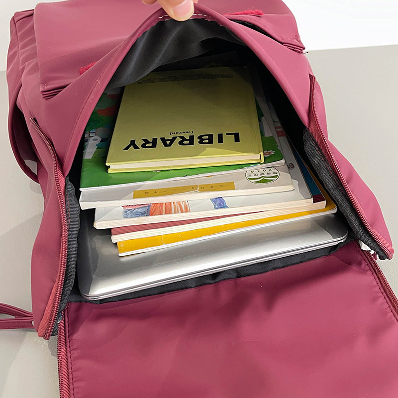 Moderner Minimalistischer Rucksack Brehn