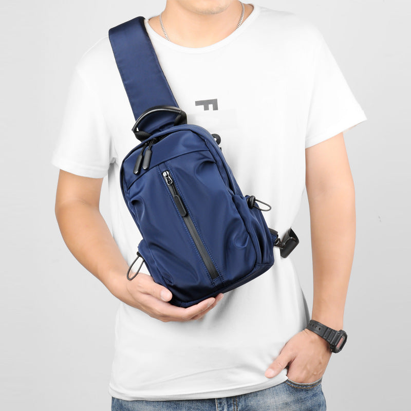 Stylische Multi-Funktions Sling-Rucksack Brehn