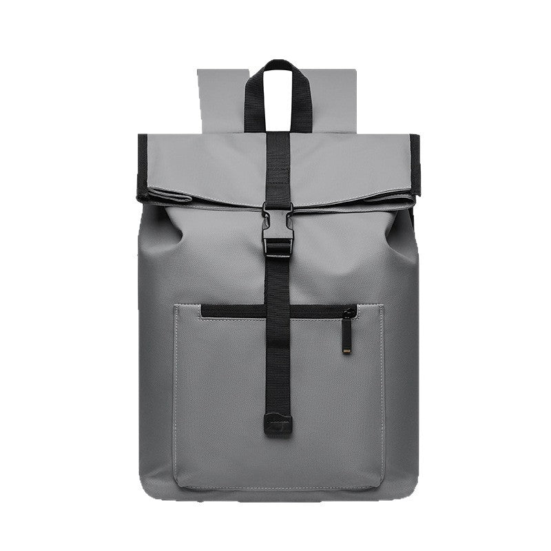 Wasserfester Rolltop-Rucksack Brehn
