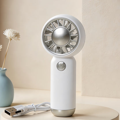 Damen tragbarer USB Handventilator Brehn