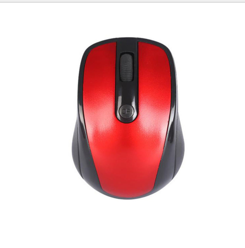 Drahtlose Ergonomische Optische Maus Brehn
