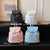 WoStar-Musterung Drawstring Rucksack Brehn