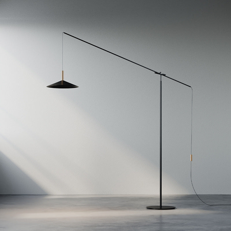 Verstellbare Bogen-Stehlampe