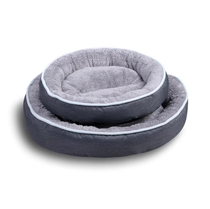 Plüsch Orthopädisches Hundebett