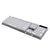 Herren Kompakte Mechanische Gaming-Tastatur Brehn