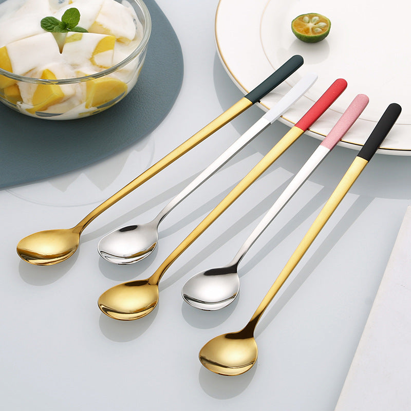 Eleganter Löffel mit Ergonomischem Design Brehn