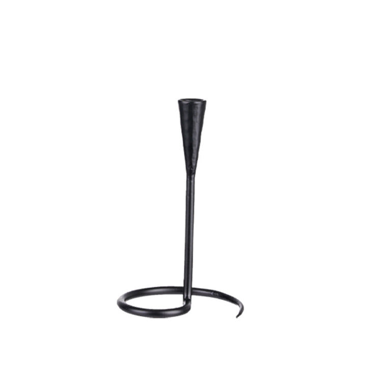 Moderne skulpturale Stehlampe