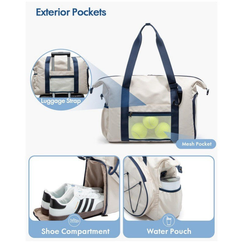 Multi-Functional Tennis Equipment Bag Brehn