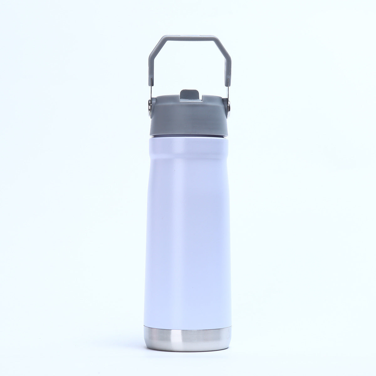 Damen Praktische Isoliertrinkflasche mit klappbarem Tragegriff Brehn