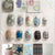Artistic Press-On Nail Art Kollektion Brehn