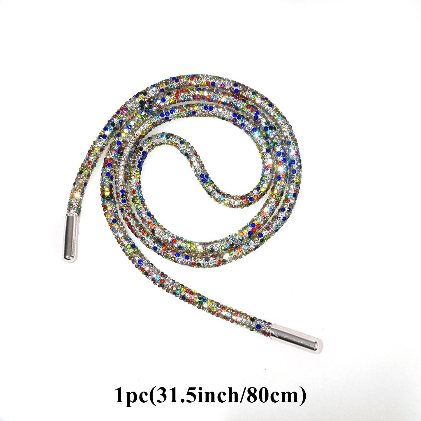 Funkelnde Strass-Schuhschnürsenkel Brehn