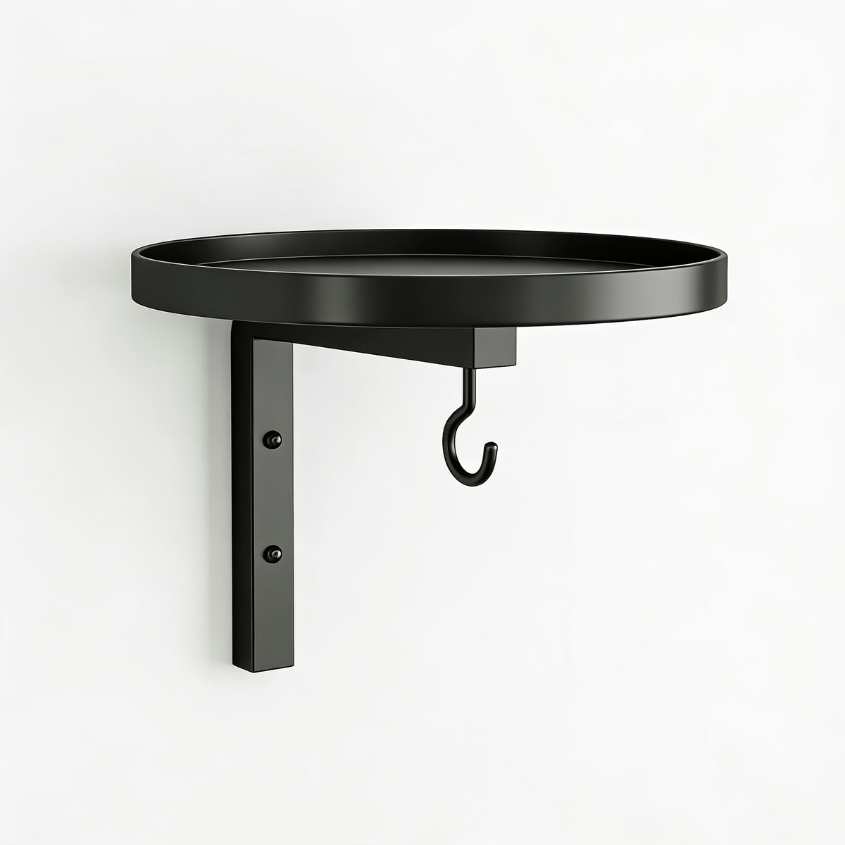 Wandmontierte dekorative Regal Brehn