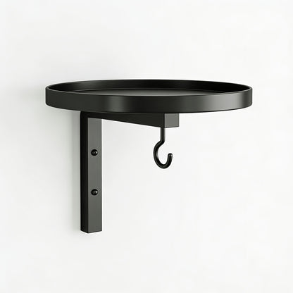 Wandmontierte dekorative Regal Brehn