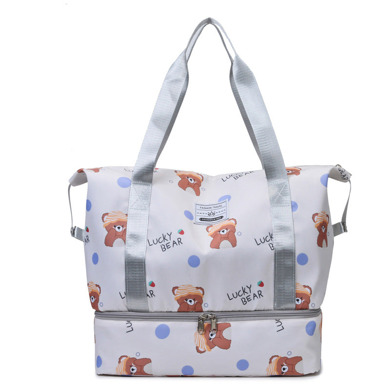 Sportliche Multifunktions-Reisetasche Brehn