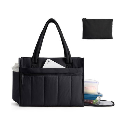 Isolierte umweltfreundliche Lunch-Tasche Brehn