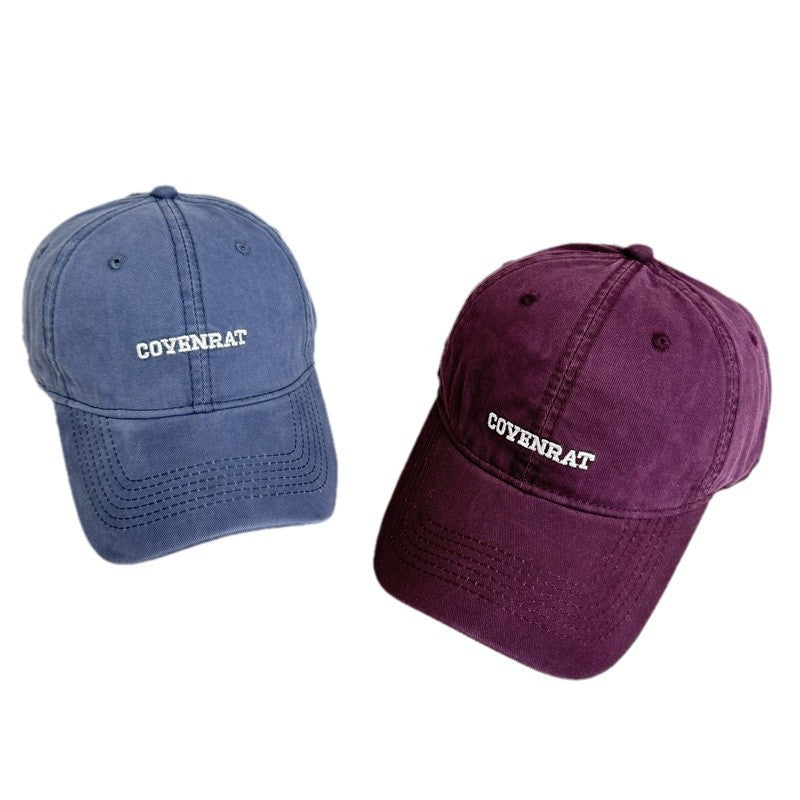 Damen Stylish Bestickte Baseballmütze Brehn 1783922810