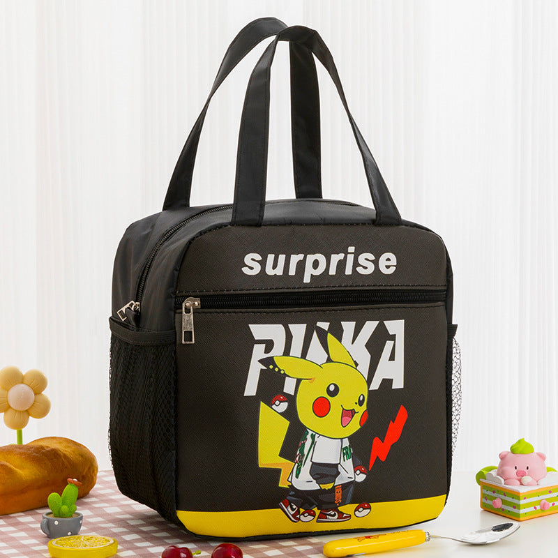 WoGraphic Isolierte Lunch Tasche Brehn