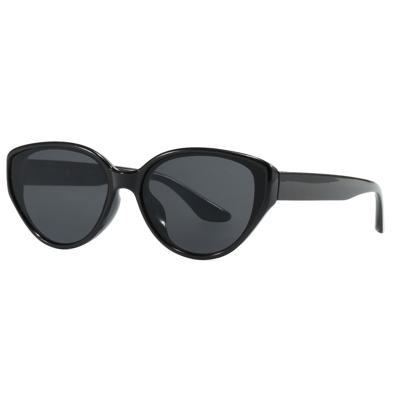 Damen Cat-Eye Sonnenbrille mit modernem Design Brehn