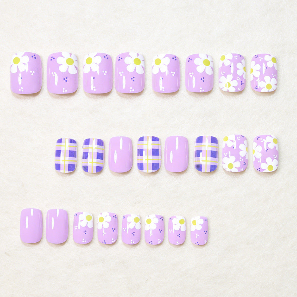Florale Nagelkunst Design Tipps Brehn