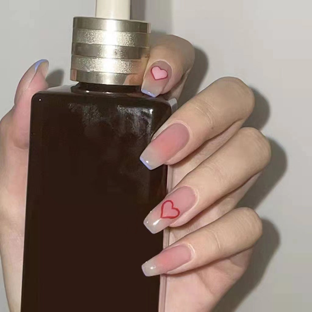 Kunstvolle Nagelmaniküre Brehn