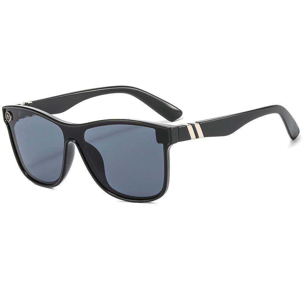 Modisch inspirierte Retro-Sonnenbrillen Brehn