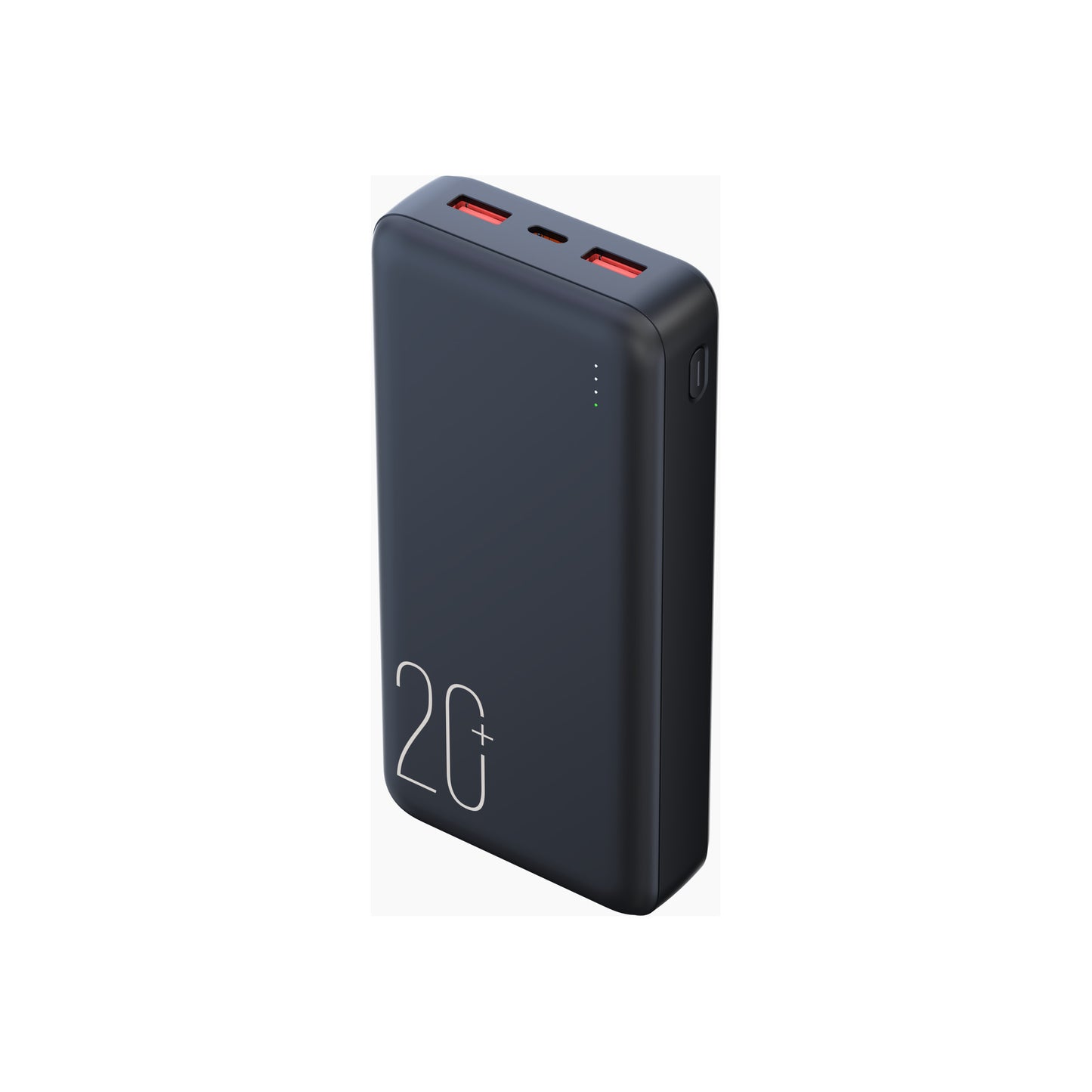 Hochleistungs-Powerbank mit Schneller Usb-Ladefunktion und Intelligenter Ladetechnologie Brehn