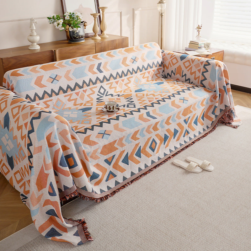 Heimtextilien Sofa Decke